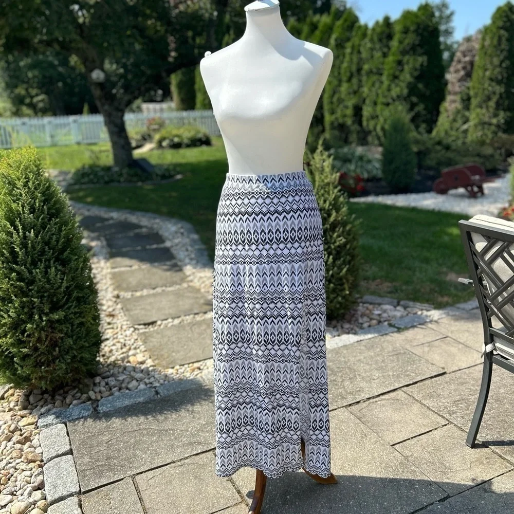 American Eagle outfitters maxi skirt - Picture 3 of 9
